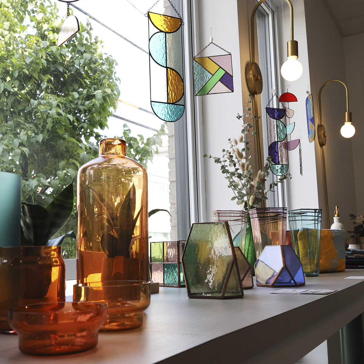 Boutique de métiers d’arts – Quartier Artisan