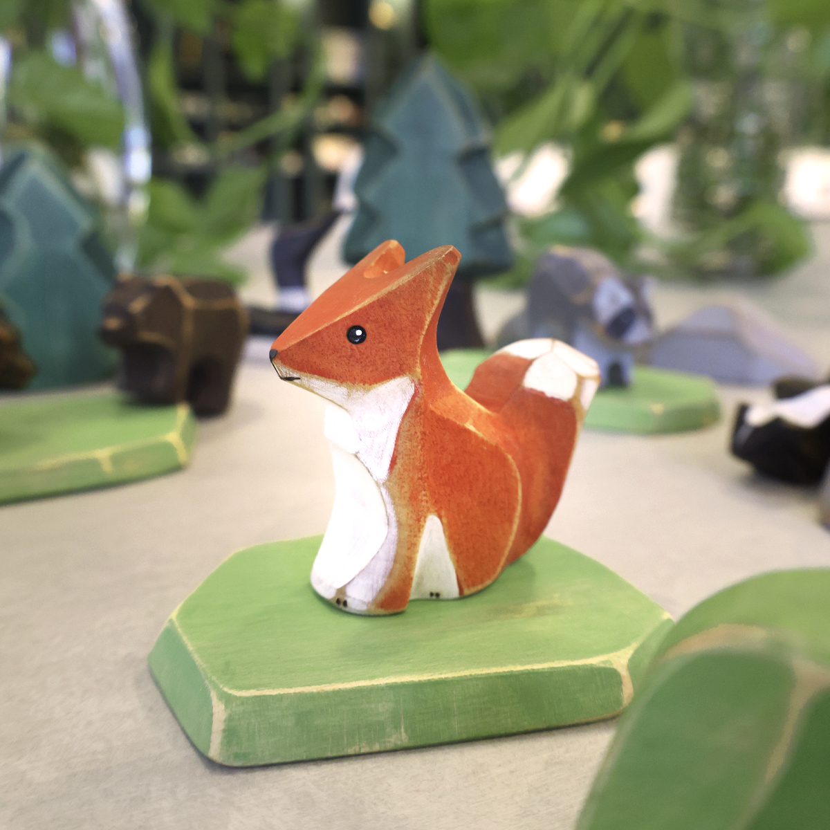 Marché de métiers d’arts – Atelier Saint-Cerf