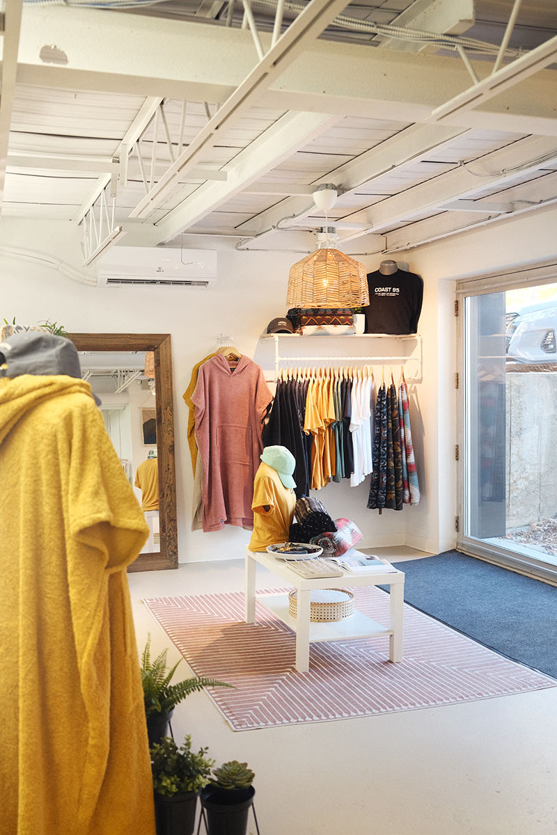 Boutique Coast 95 à Lac-Mégantic