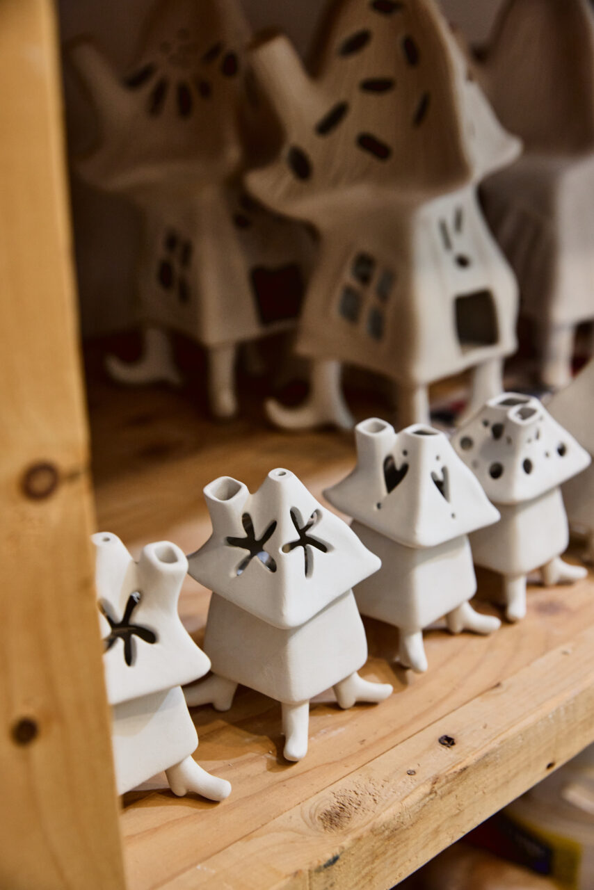 oeuvres de Mariejosée Desjean