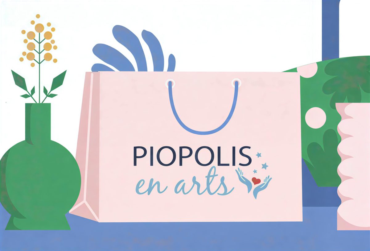 Piopolis en Arts