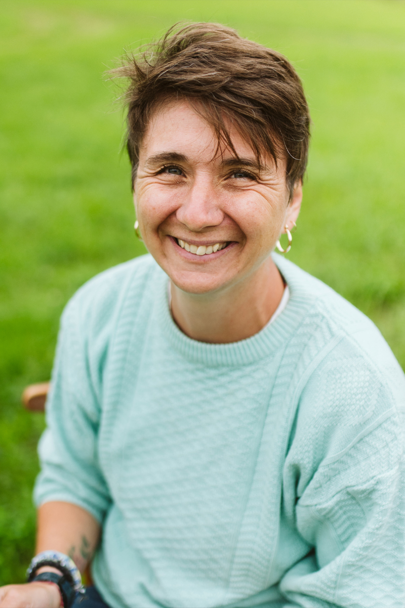 portrait de Jessica Dupont